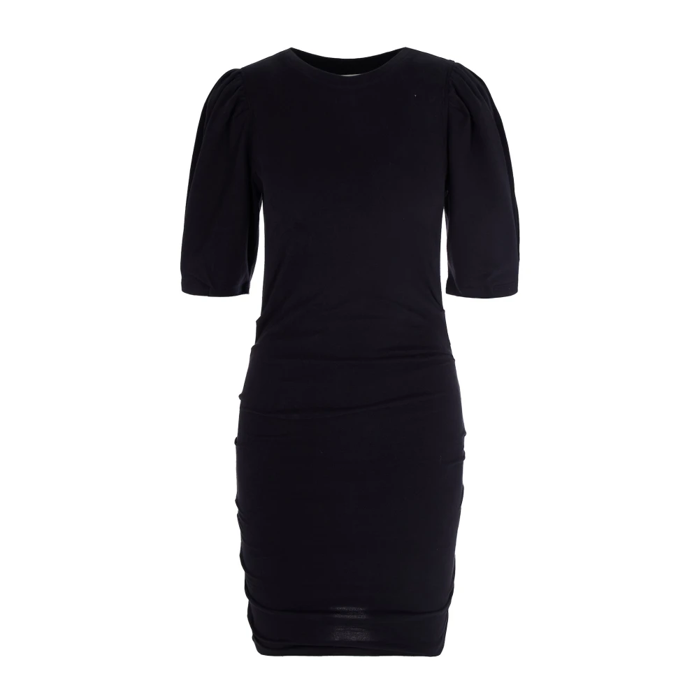 Isabel Marant Women's Black Short Dresses, S, Short Dress