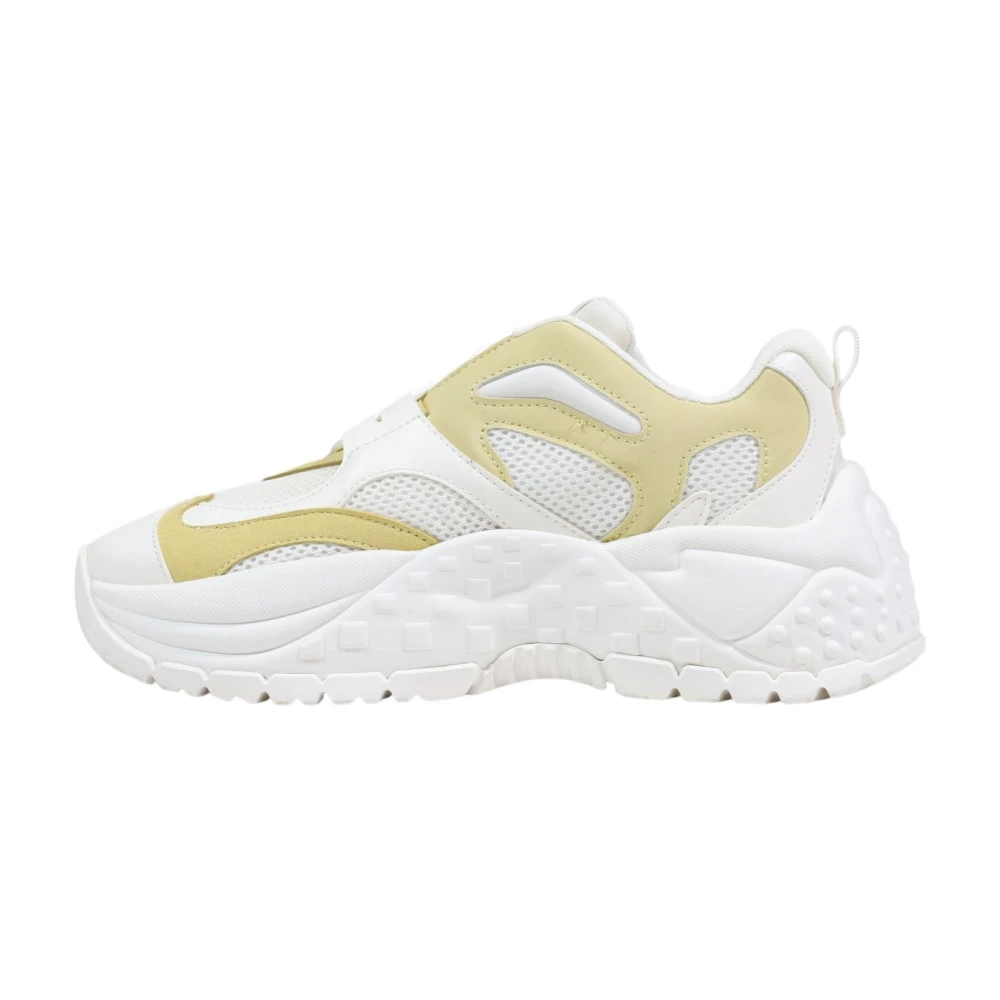 Armani Exchange Donna Multicolor Scarpe, E, 38 Eu, New,