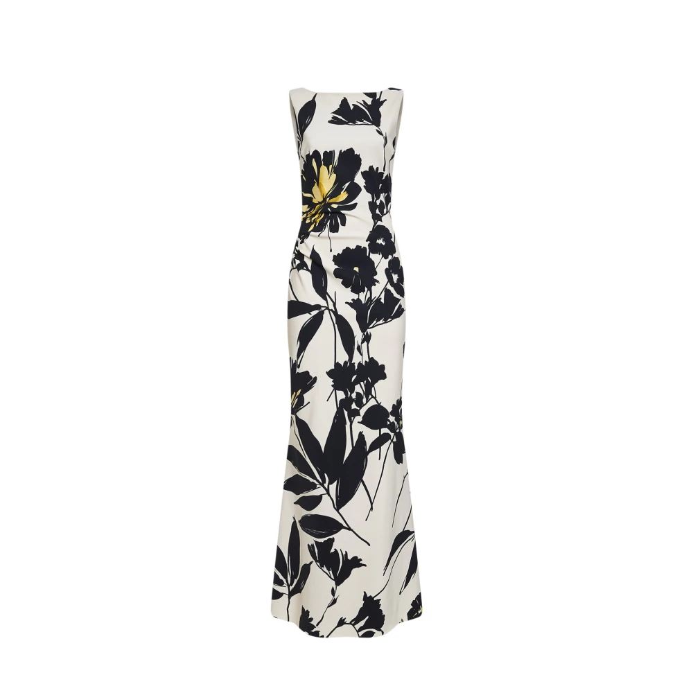 Chiara Boni Women's Multicolor Gowns, M, Ava Gown