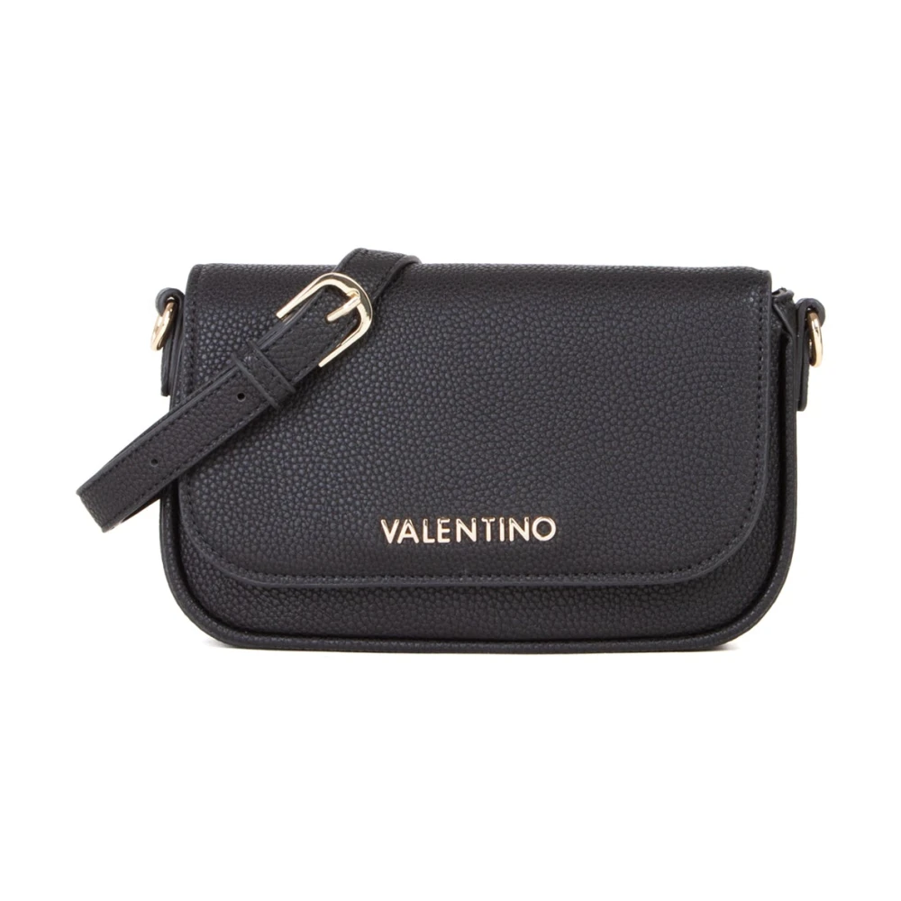 Valentino by Mario Valentino Miramar Schoudertas in Zwart Black Dames