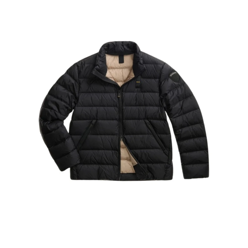 Blauer - Austin Jacke - Jackets - Herren - Schwarzk - Xl - Bild 2