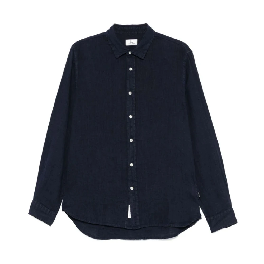 Shirts > Casual Shirts - - Woolrich - Modalova