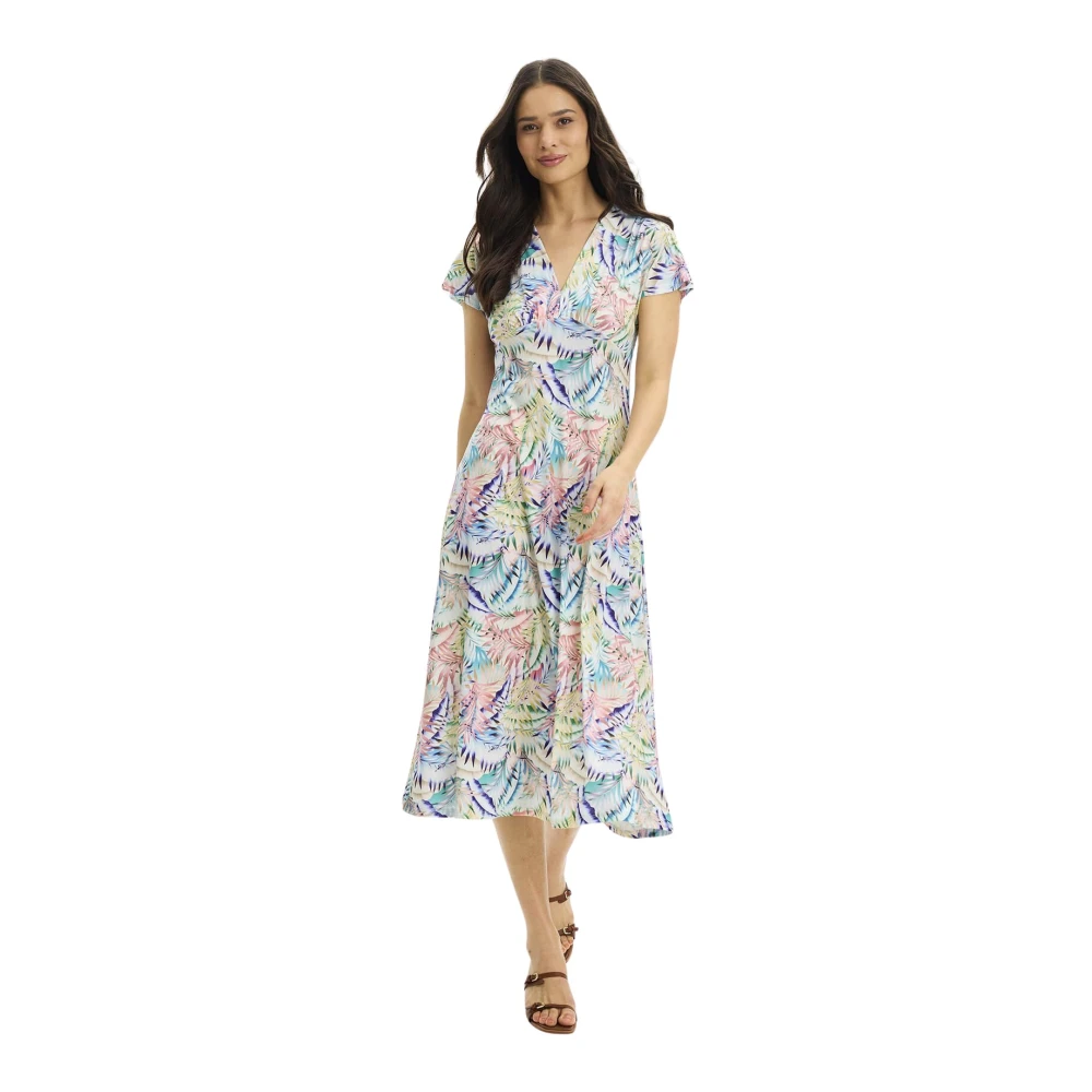 Dresses > Day Dresses > Midi Dresses - - IN Front - Modalova