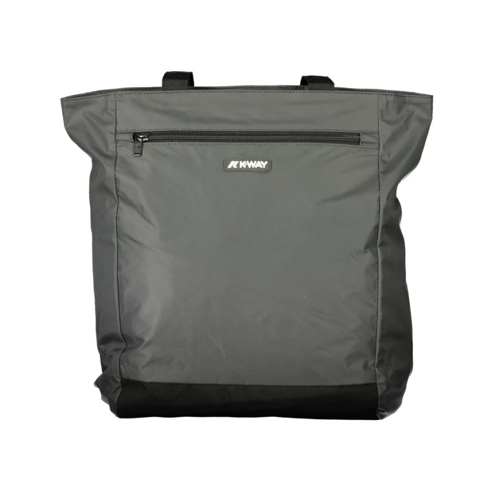 K-Way - Bags > Tote Bags - Green - K-Way - Modalova