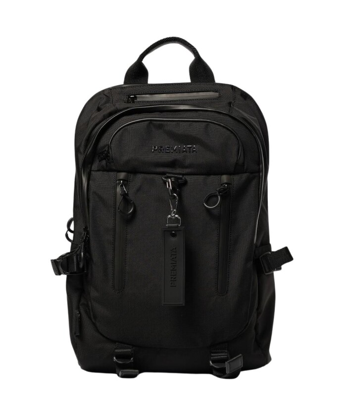 sac-a-dos-en-cuir-noir-avec-plusieurs-compartiments