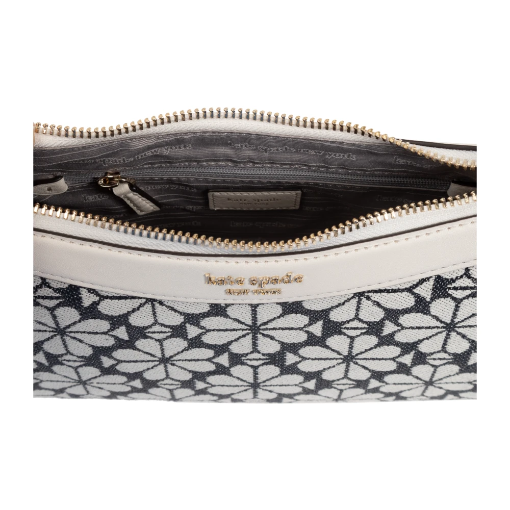 Kate Spade Bloem Jolie Schoudertas Gray Dames
