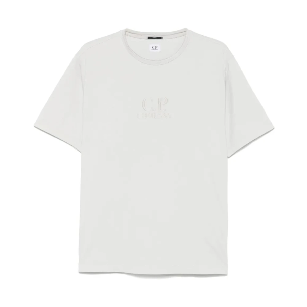 Tops > T-Shirts - - C.p. Company - Modalova