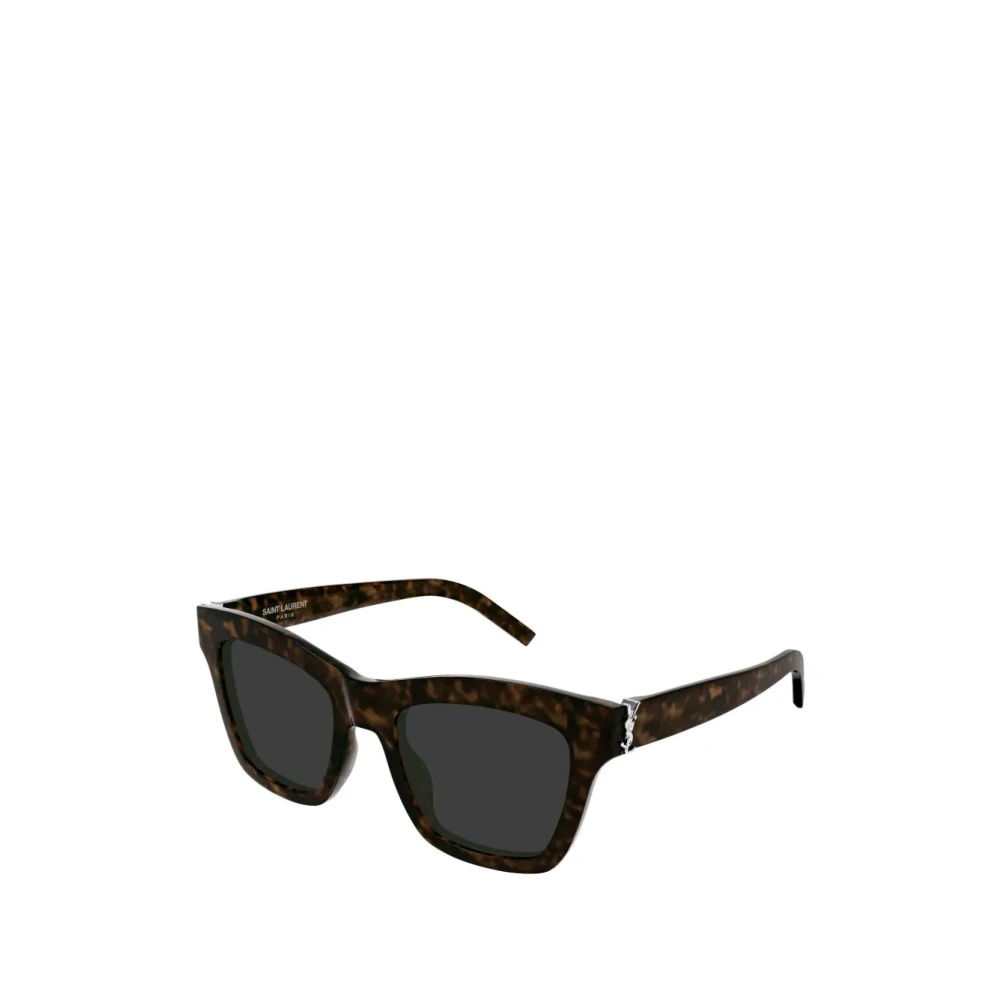 Saint Laurent Women's Brown Sunglasses, 52 Mm, Sl M156 Sunglasses