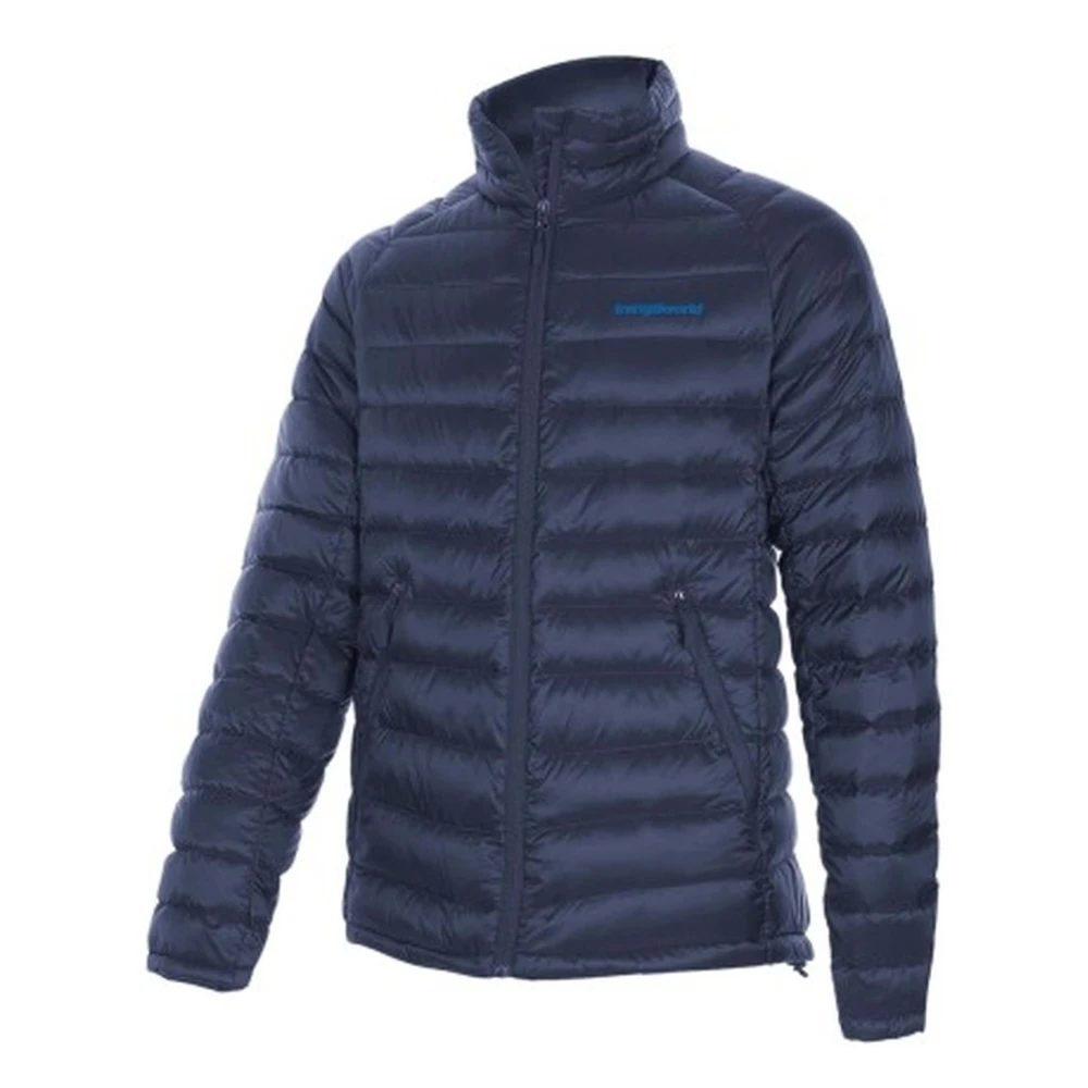 Trangoworld Gournia Jas Blue Heren