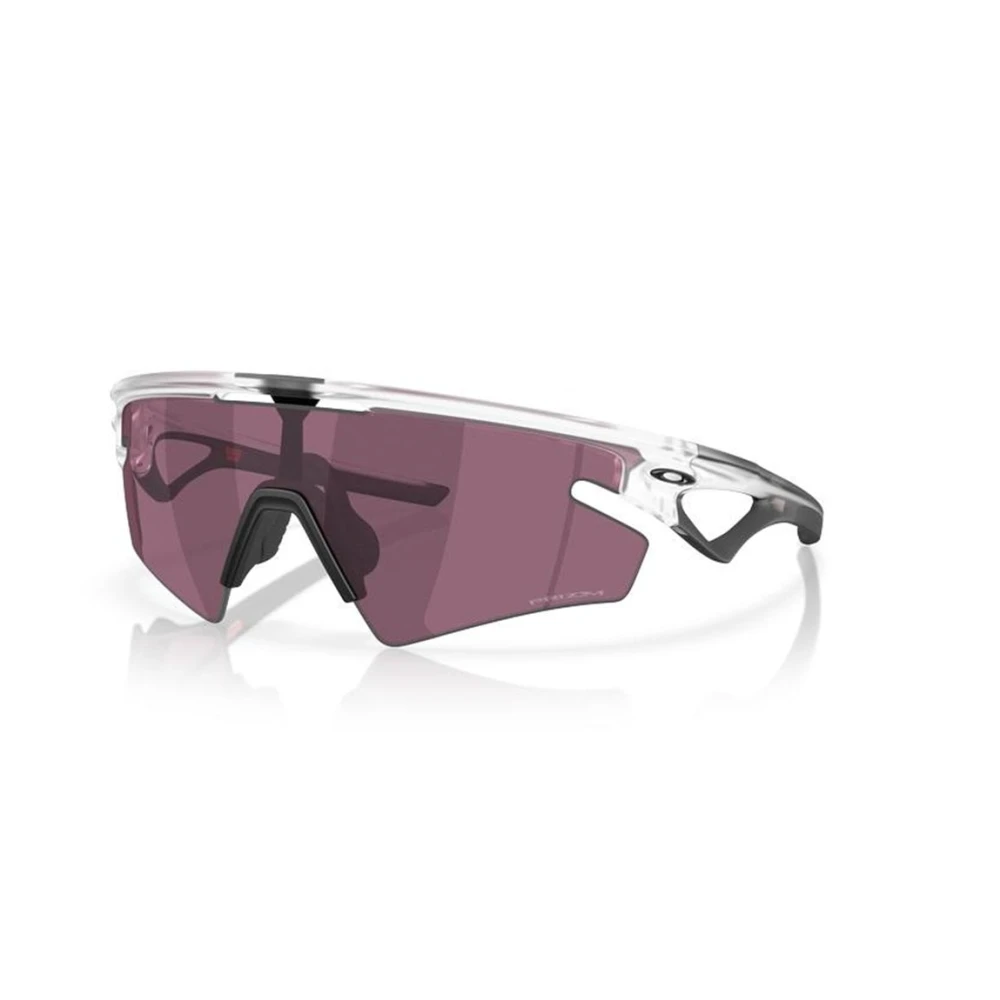 Oakley Unisex Gray Sunglasses, 36 Mm, Sphaera Slash Sunglasses