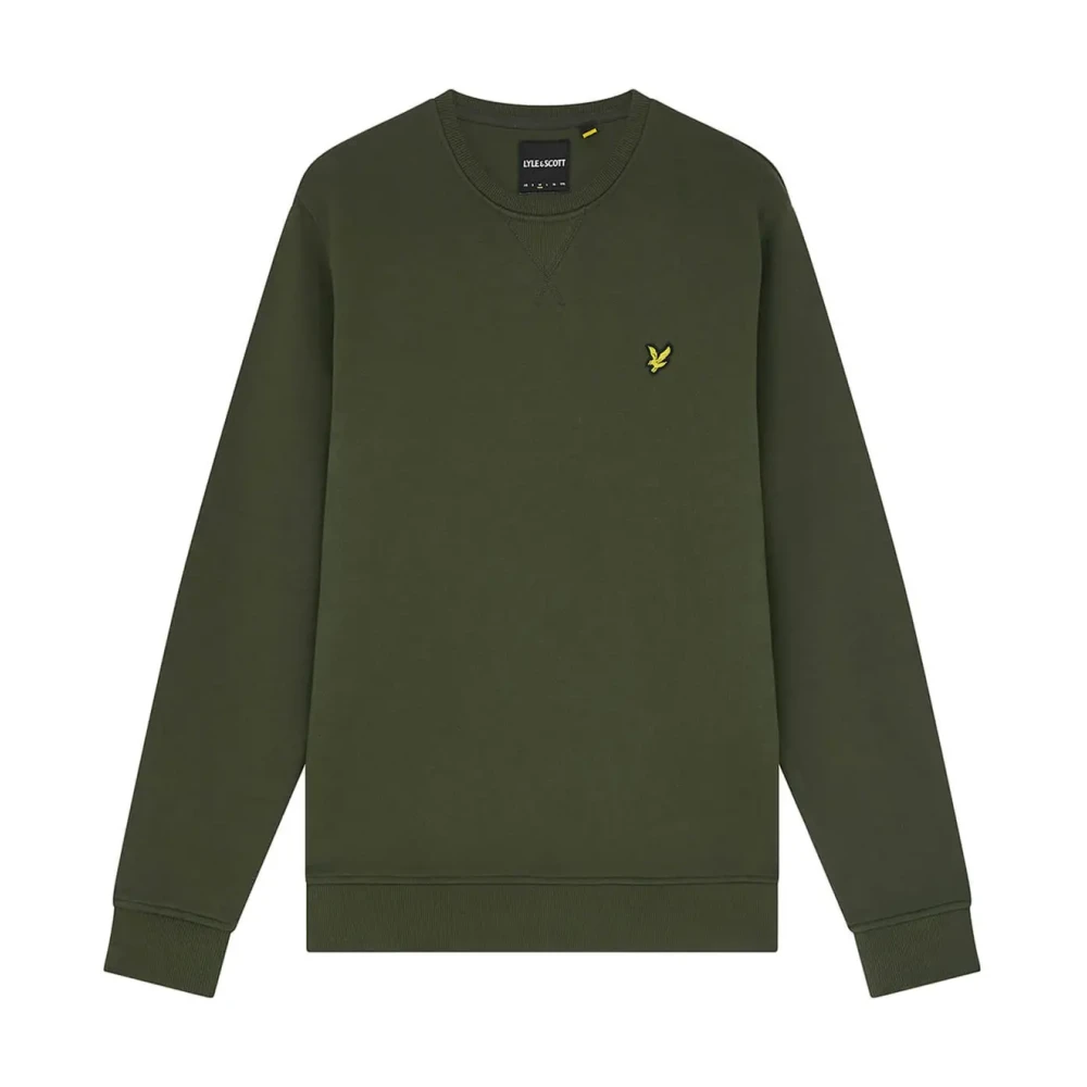 Knitwear > Round-neck Knitwear - - Lyle & Scott - Modalova