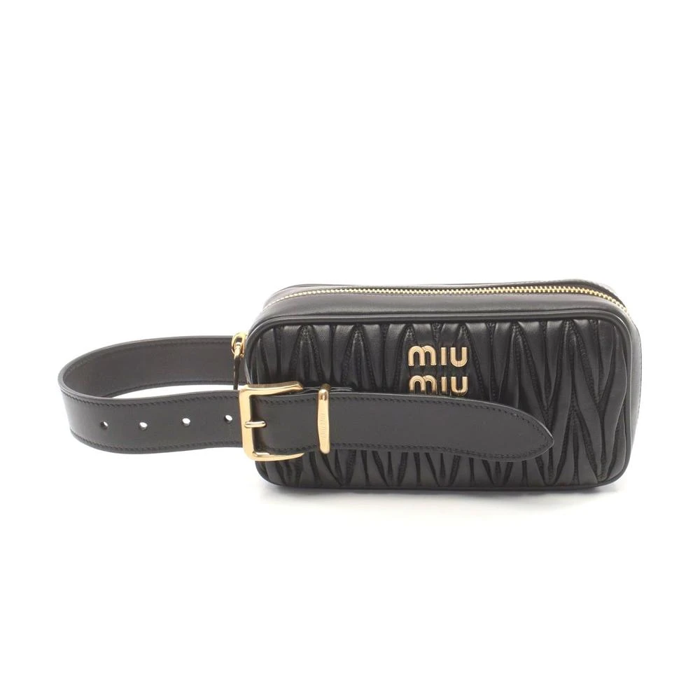 Pre-owned > Pre-owned Bags > Pre-owned Clutches - - Miu Miu Pre-owned - Modalova