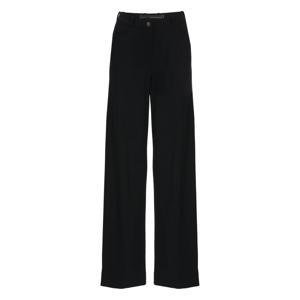Rrd Donna Nero Pantaloni, S, New,