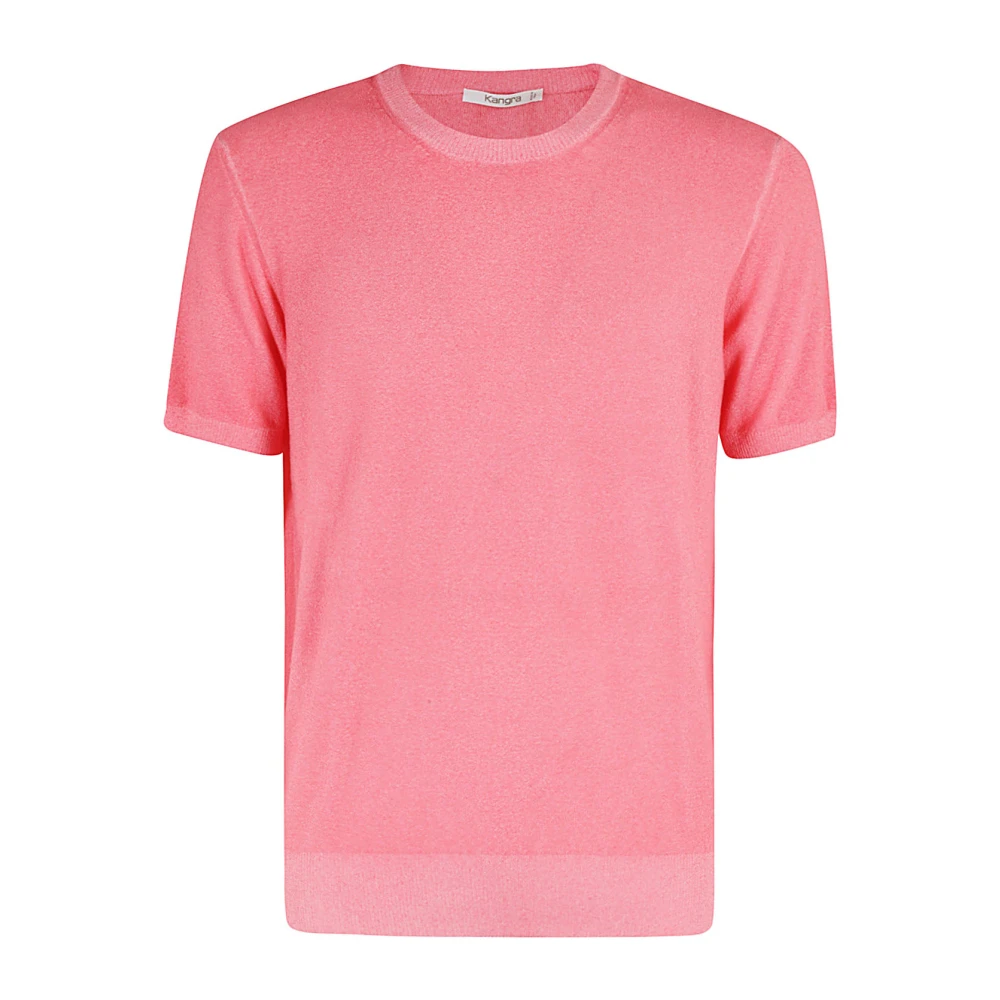 Kangra - Tops > T-Shirts - Pink - Kangra - Modalova