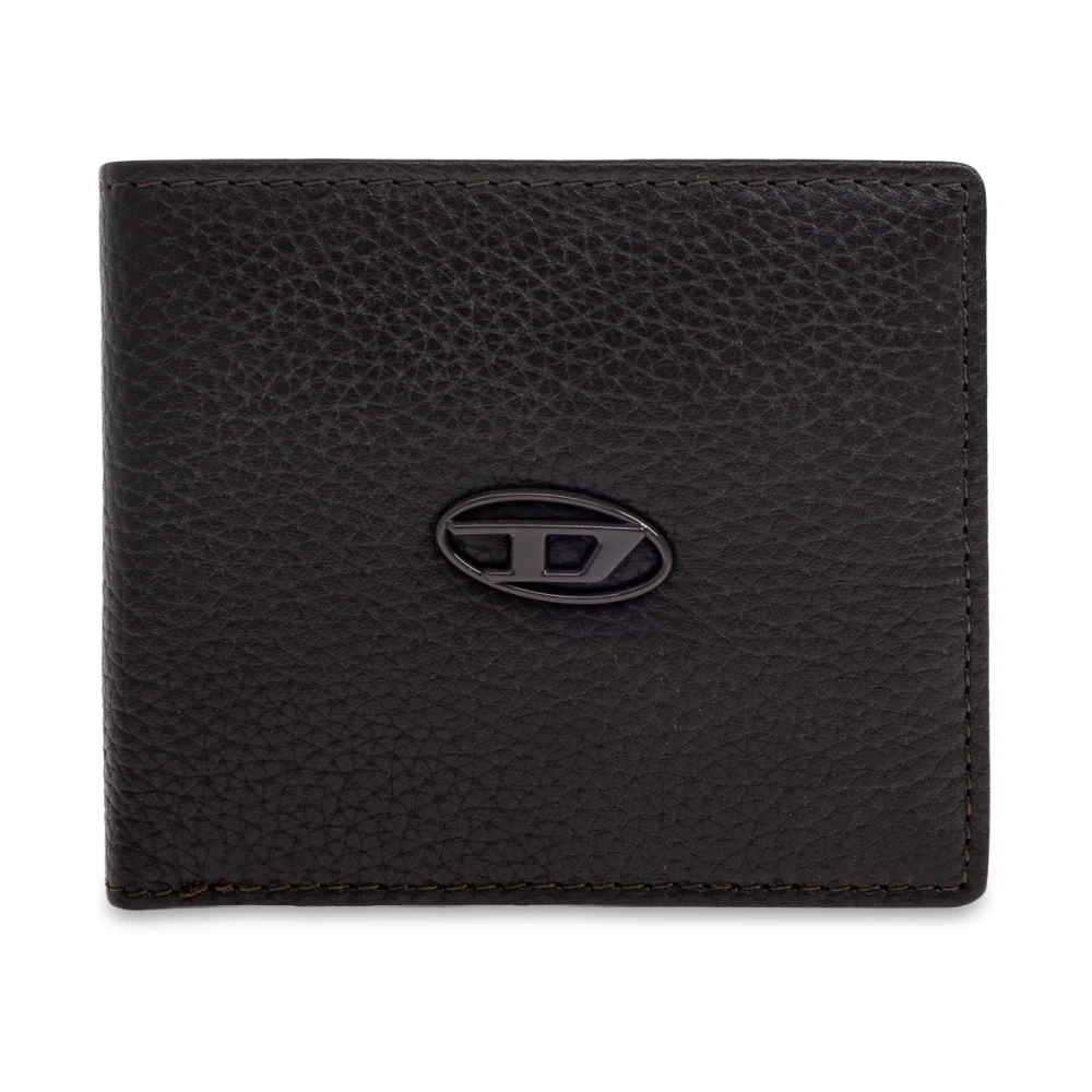 Diesel Herr Svart Accessoarer One Size, Läder, Wallets & Cardholders