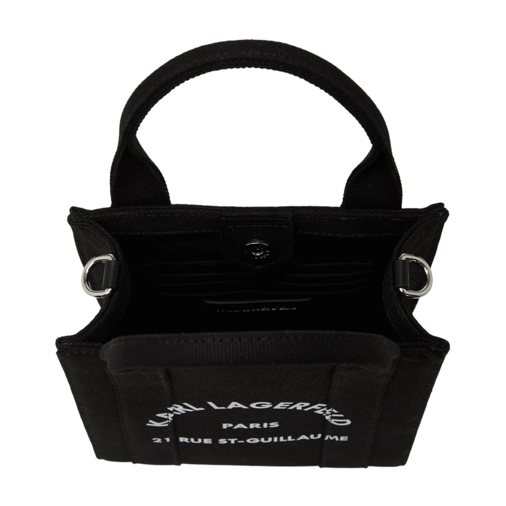 Karl Lagerfeld Vrouwenshopping Black Dames