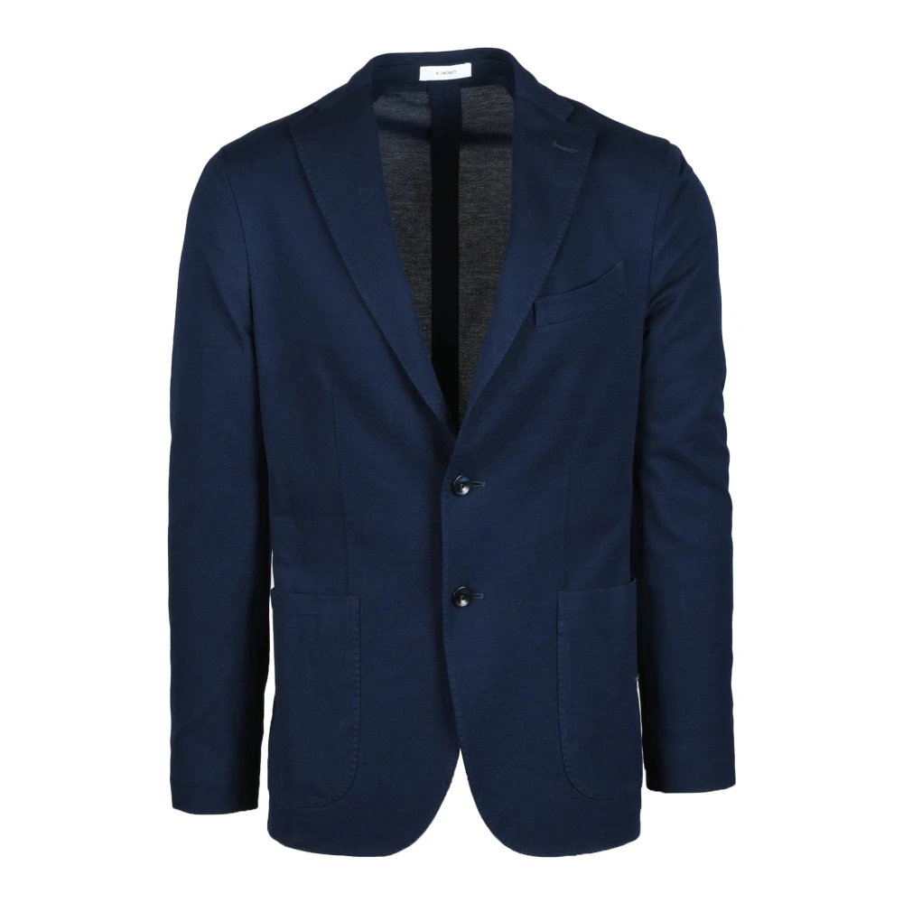 Boglioli Jas Blue Heren