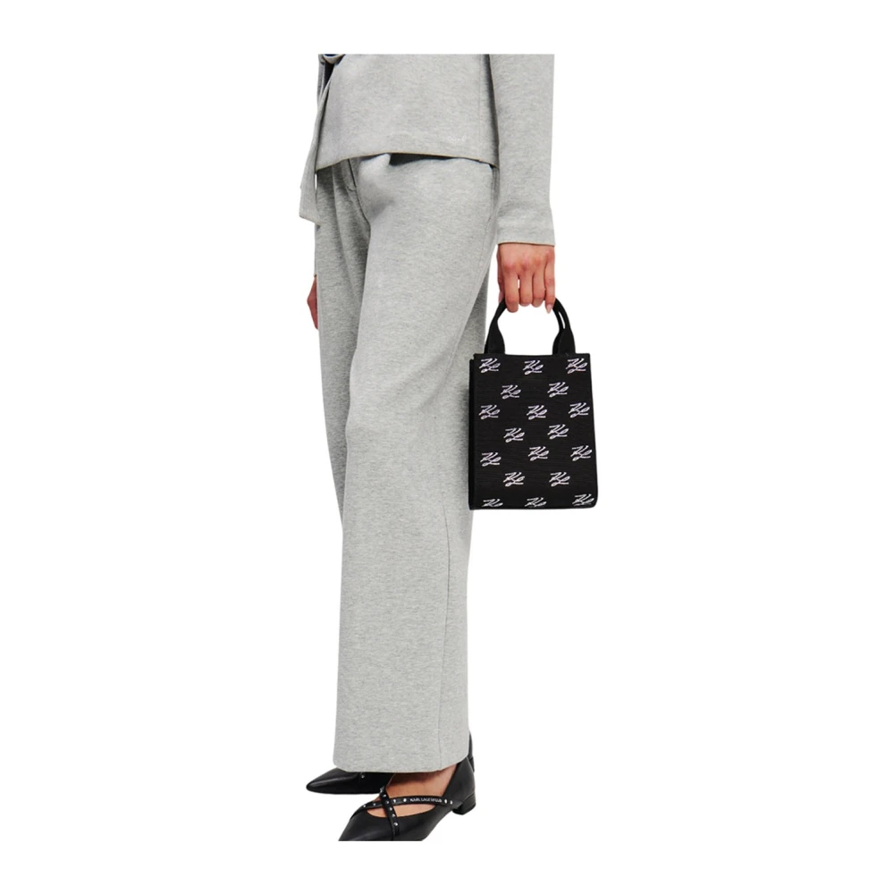 Karl Lagerfeld Dames Shoppen Black Dames
