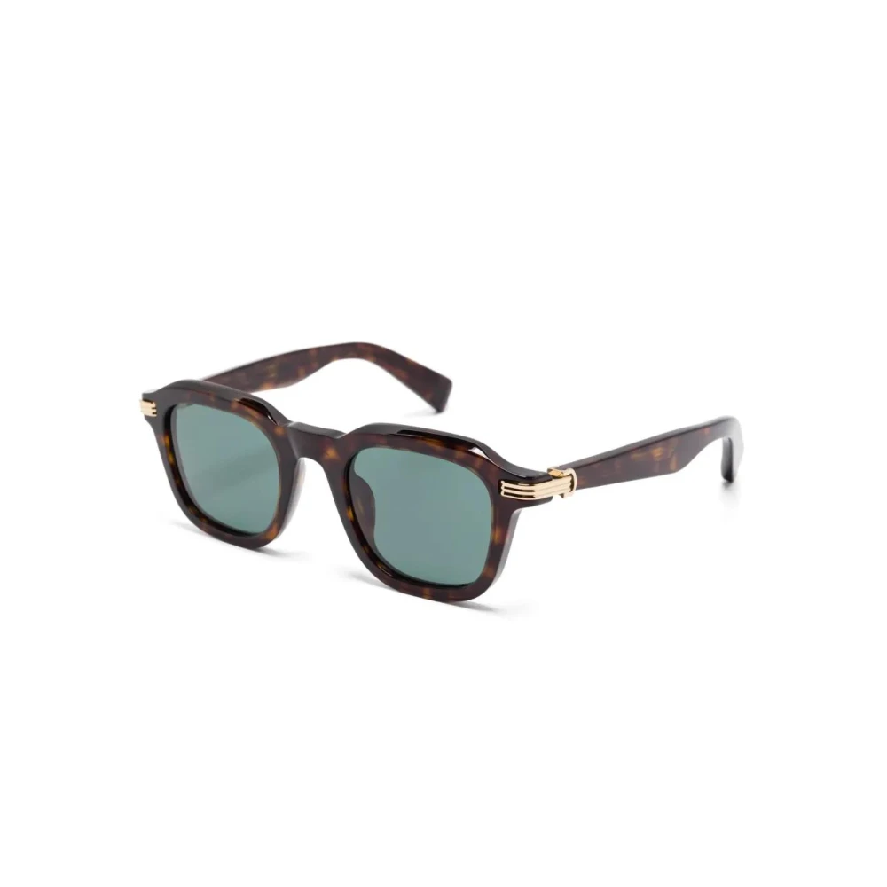 Cartier Men's Brown Sunglasses, 49 Mm, Première Sunglasses