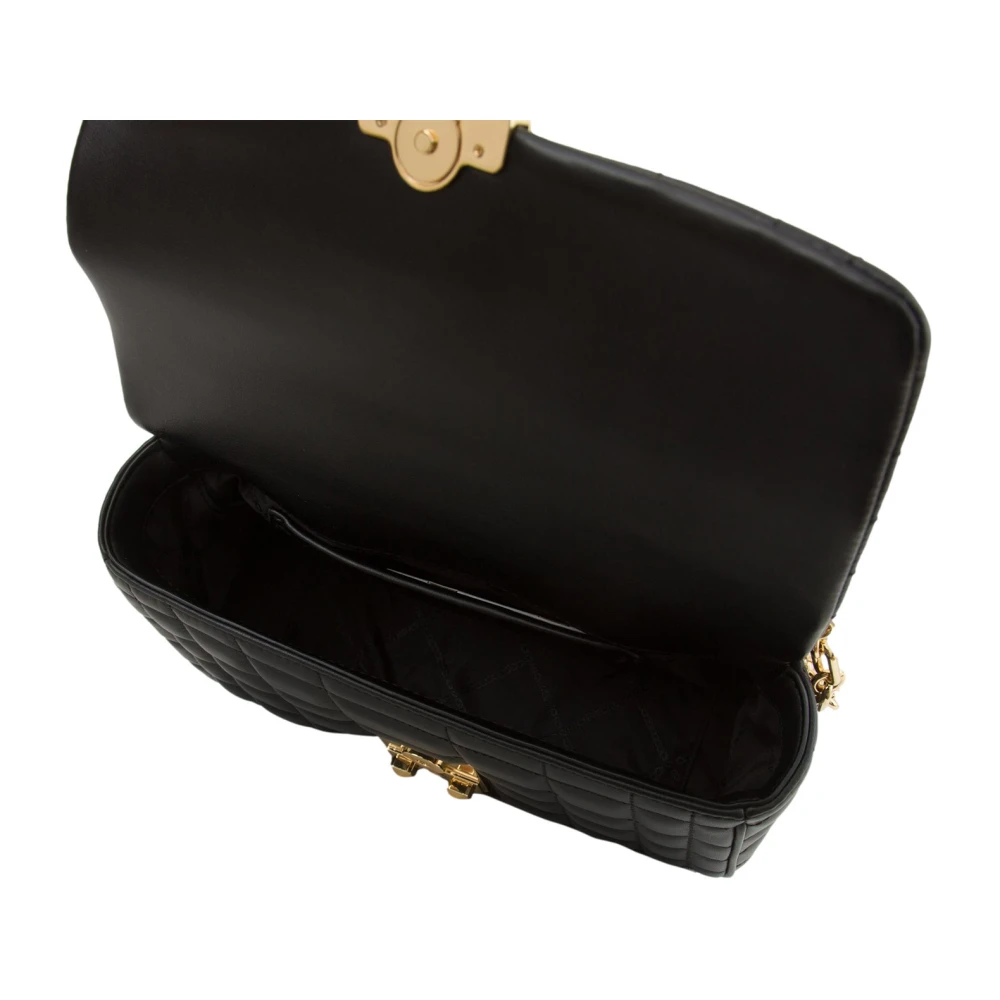 Michael Kors Stijlvolle Zwarte Accessoires Collectie Black Dames