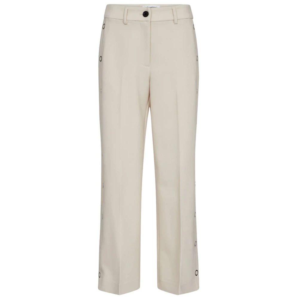 Trousers > Wide Trousers - - Co'Couture - Modalova