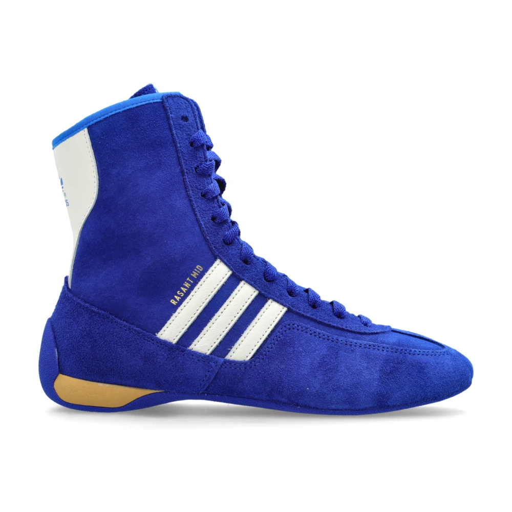 Adidas Originals Rasant Mid W höga sneakers Blue, Dam