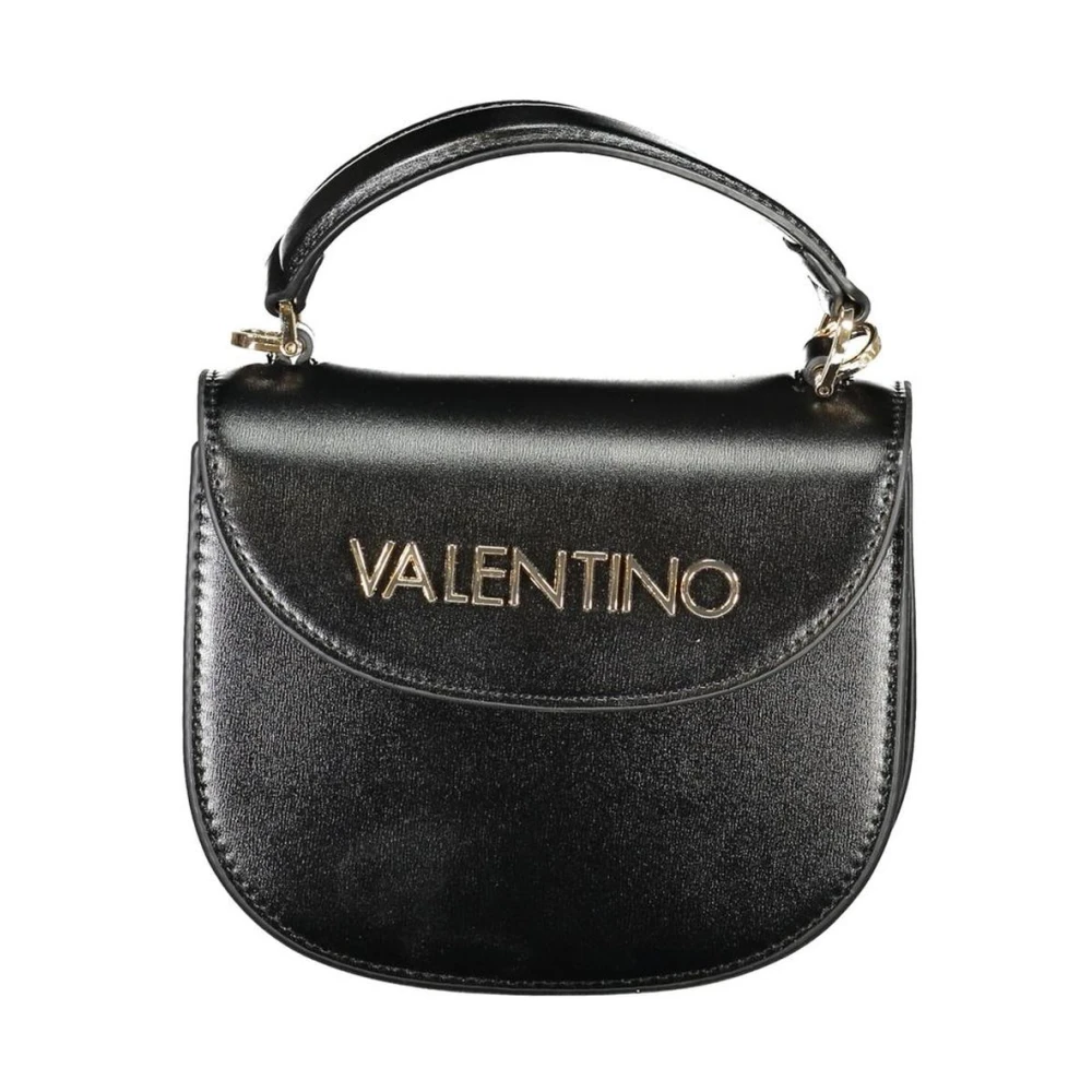 Valentino , Handbags, Female, Black, One Size, Half Moon Handbag