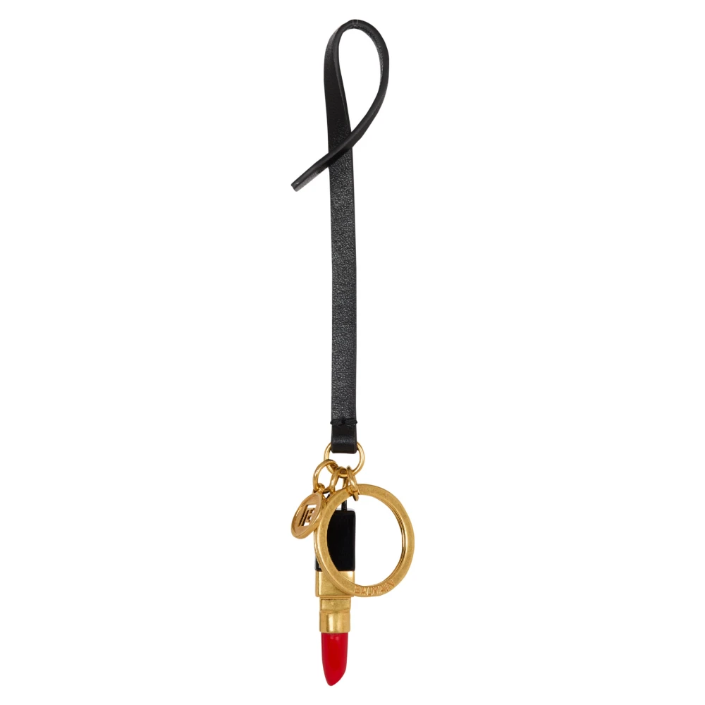 Balmain Messing Lippenstift bedel Yellow Dames