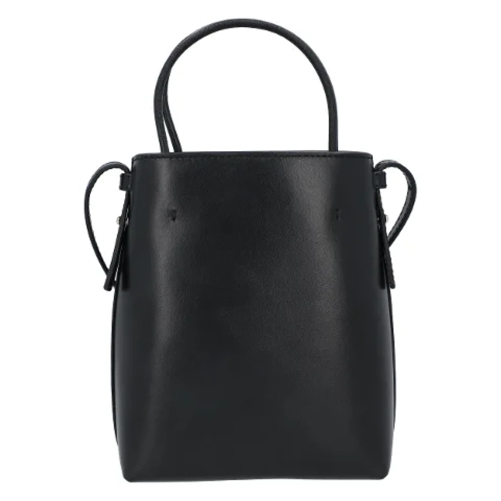 Chloé Leather shoulder-bags Black Dames
