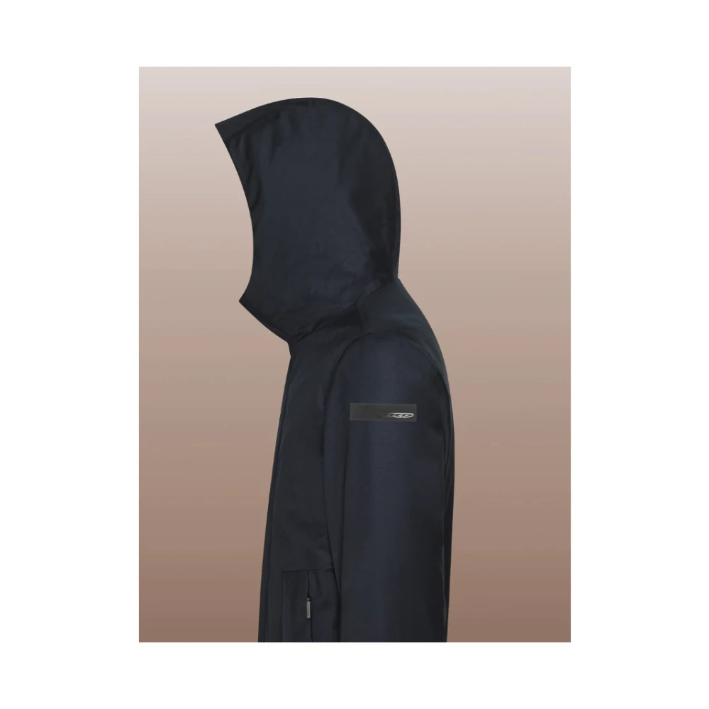 RRD Floating Eskimo Jacket Blue Heren