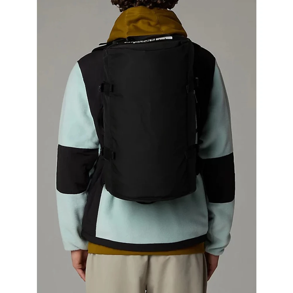 The North Face Duffel Base Camp Tas Black Unisex