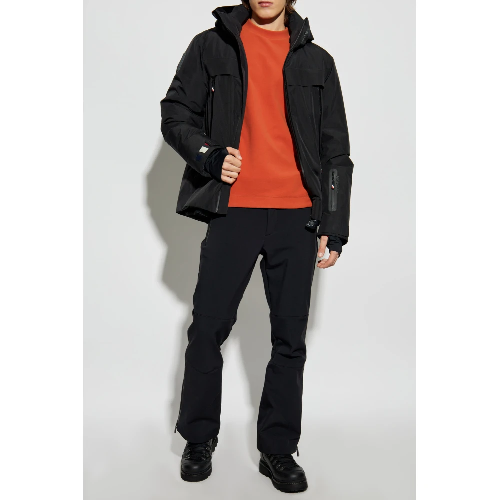 Moncler Prestatie & Stijl Black Heren