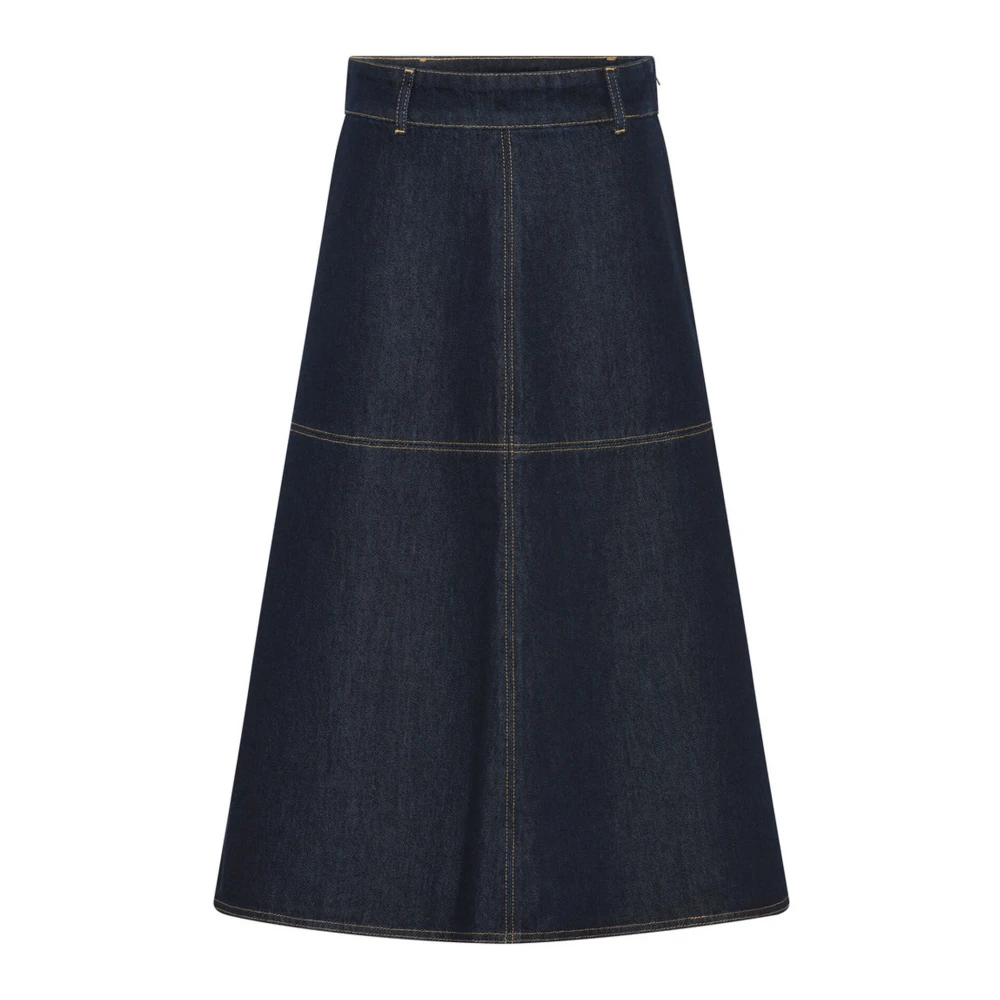 Skirts > Denim Skirts - - Bruuns Bazaar - Modalova