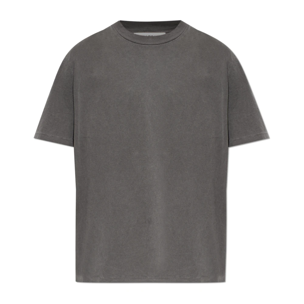 Our Legacy Men's Gray Box T-Shirt