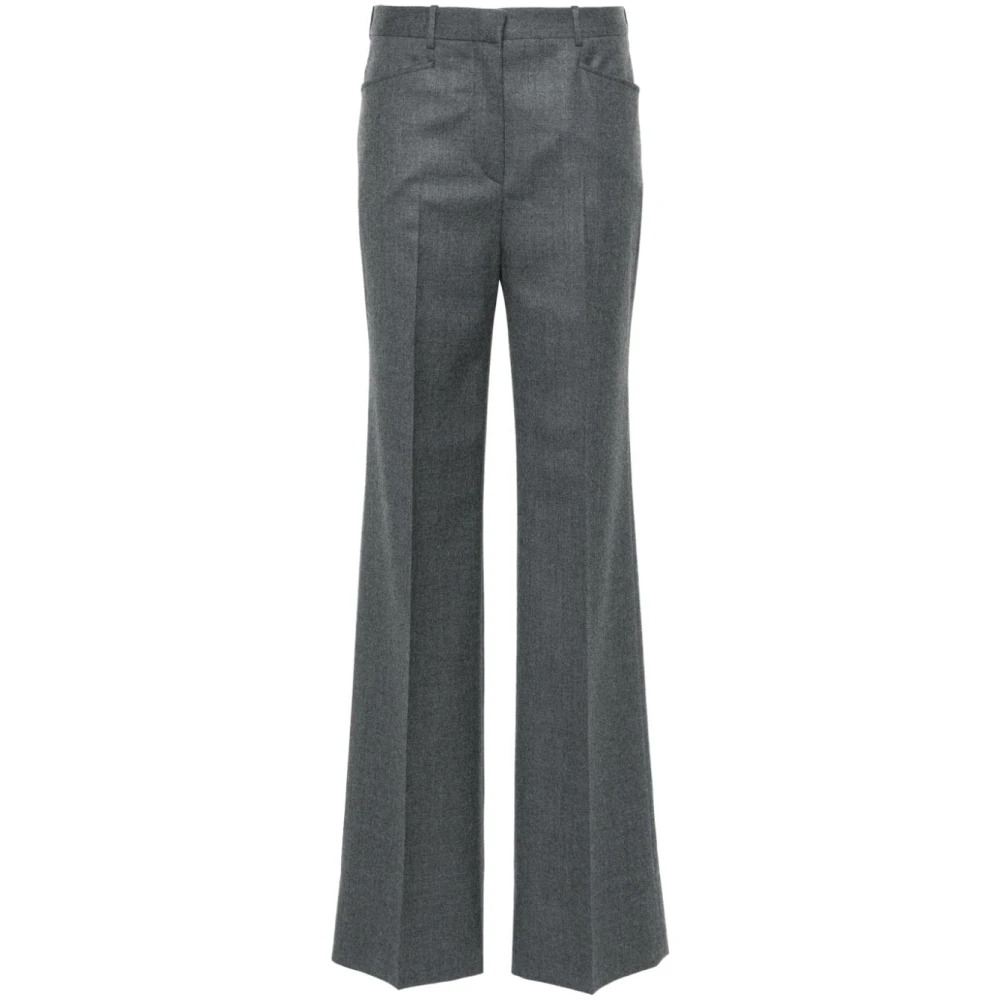 Trousers > Wide Trousers - - Tom Ford - Modalova
