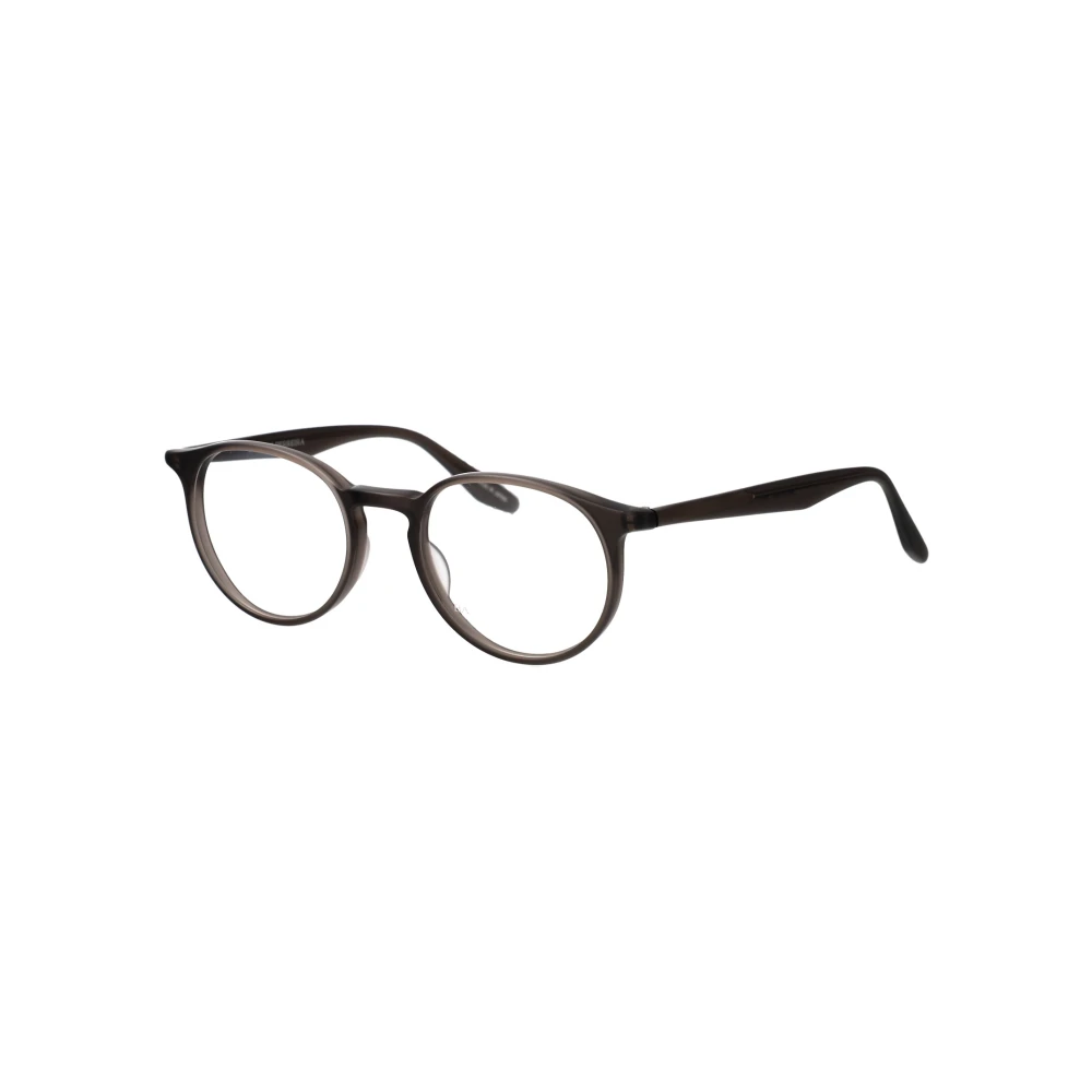 Barton Perreira Grijze Optische Bril voor Dagelijks Gebruik Gray Heren