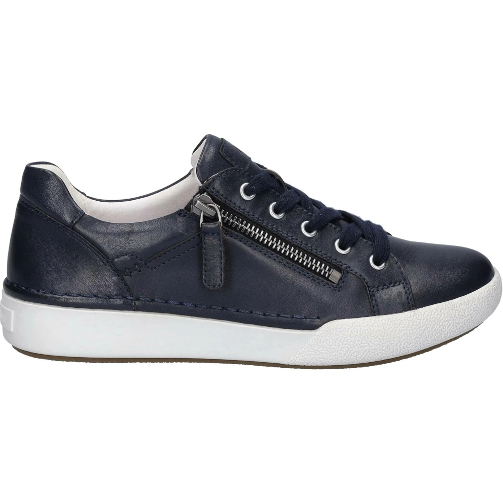 Josef Seibel Sneakers Dames Schoenen Blauw