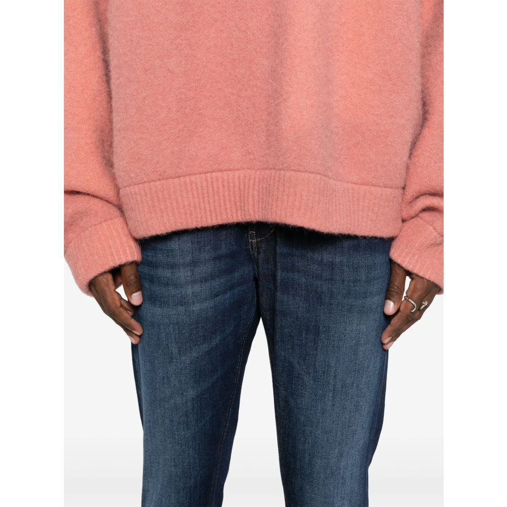 Dondup George Denim Jeans Blue Heren