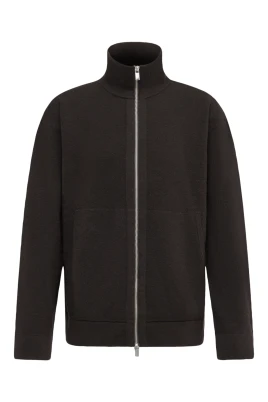 Janor 10 Zip Strickjacke