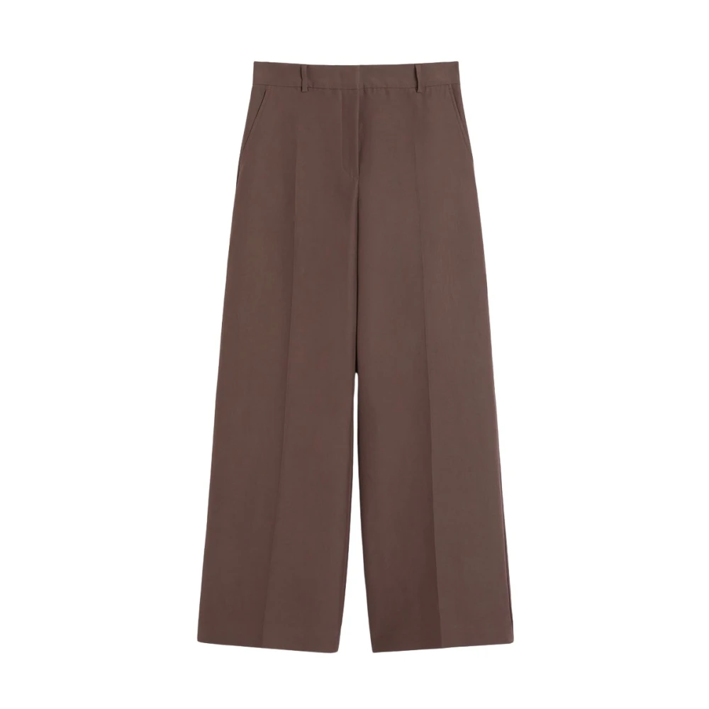 Trousers > Wide Trousers - - Weekend Max Mara - Modalova