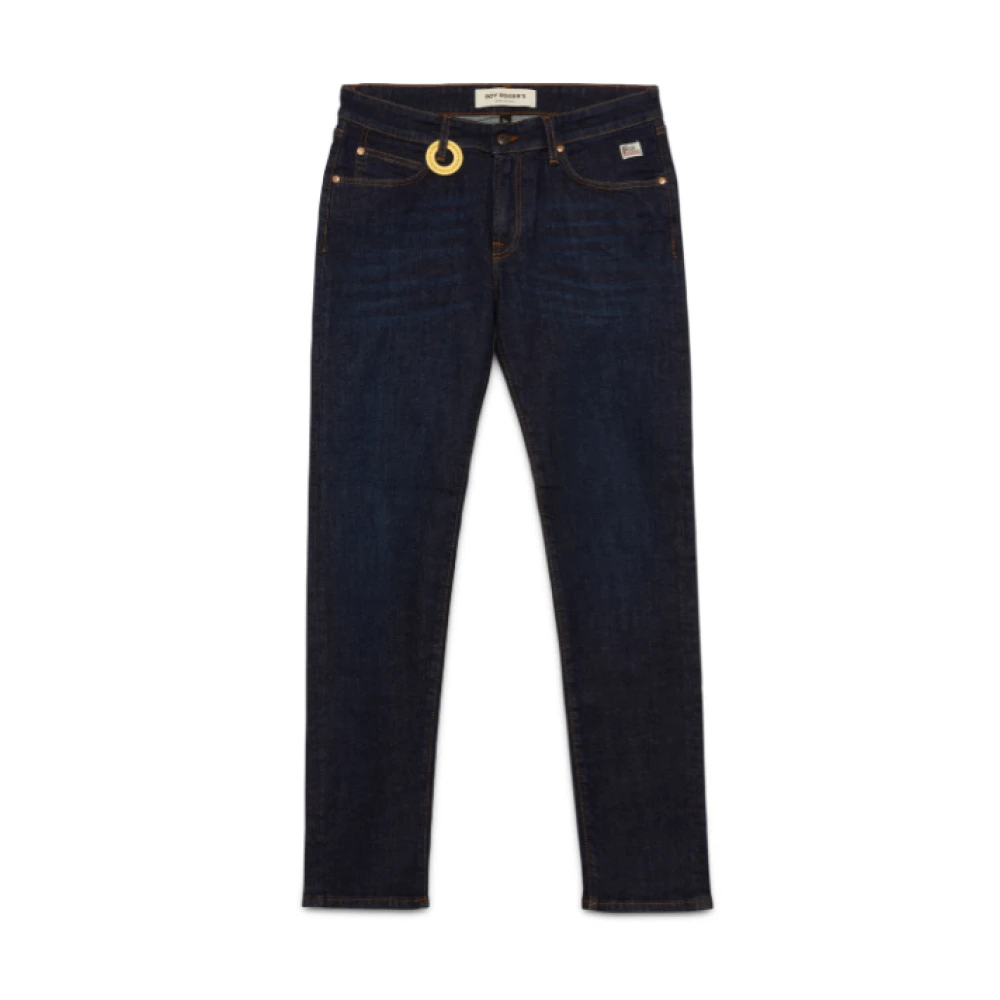 Jeans > Slim-fit Jeans - - Roy Roger's - Modalova