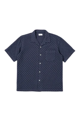Road Shirt Dot Waffle