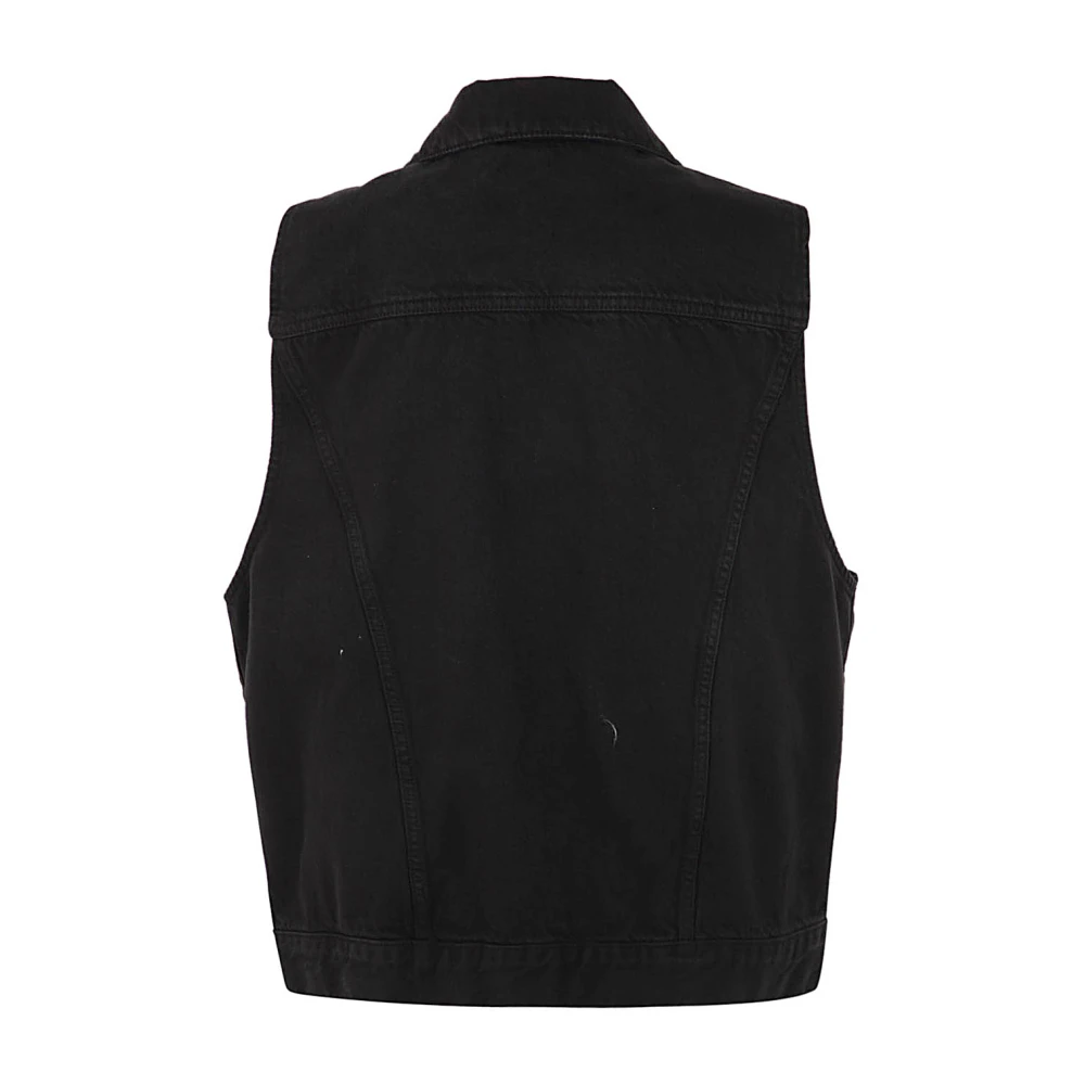 Ann Demeulemeester Juliette Mouwloos Jack Black Dames