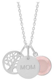 Tree of Life/Momecklace Silver
