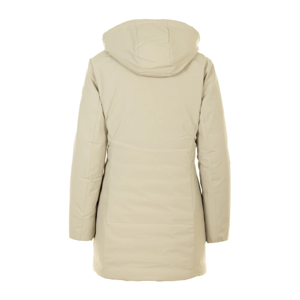 Save The Duck Beige Rachel Jas Beige Dames