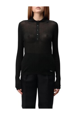 polo-noir-a-cotes
