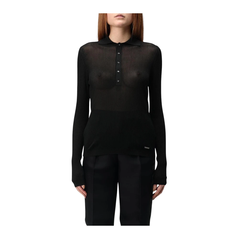 Tops > Polo Shirts - - Dsquared2 - Modalova