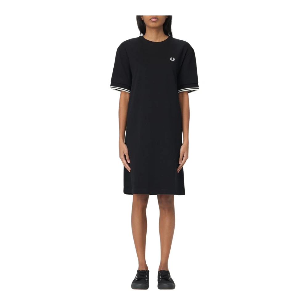 Dresses > Day Dresses > Short Dresses - - Fred Perry - Modalova