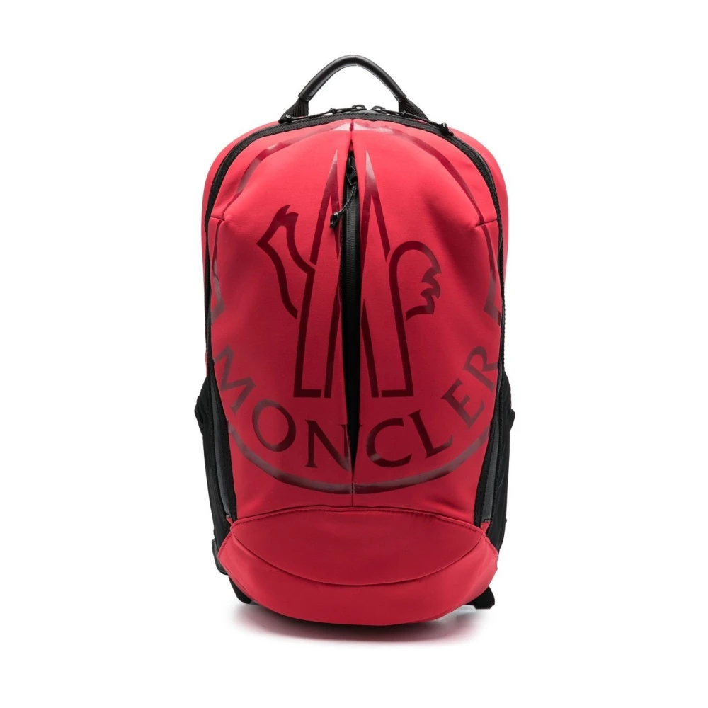 Moncler Bags Red Heren