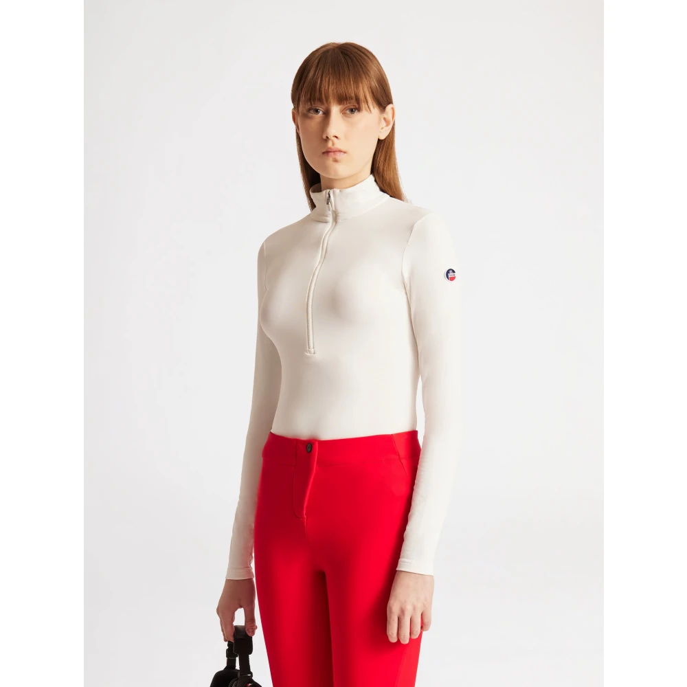 Fusalp Gemini Thermische Laag White Dames